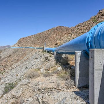 Opera acueducto con normalidad tras sismo en Mexicali