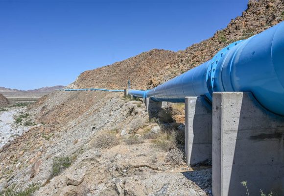 Opera acueducto con normalidad tras sismo en Mexicali