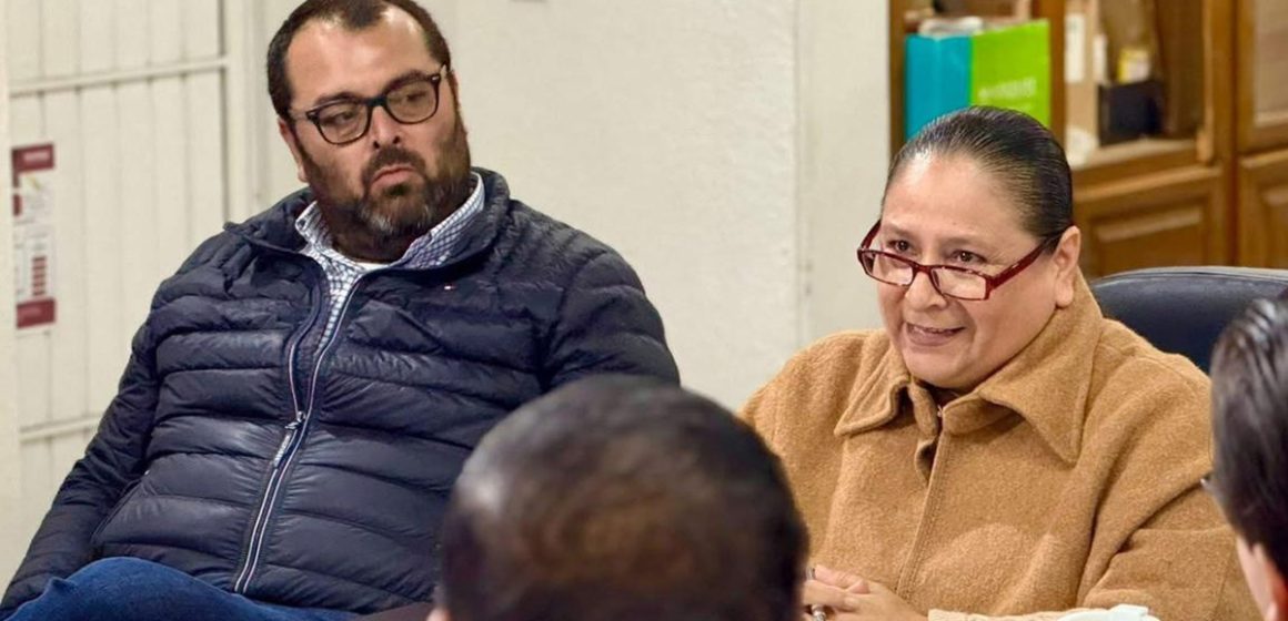 Rosina del Villar celebra anuncio presidencial de visita a Baja California