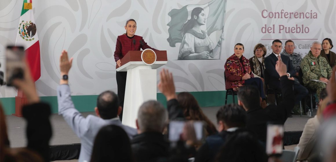 Conagua anuncia inversión histórica de 16 mil 700 mdp en infraestructura hidráulica para Baja California