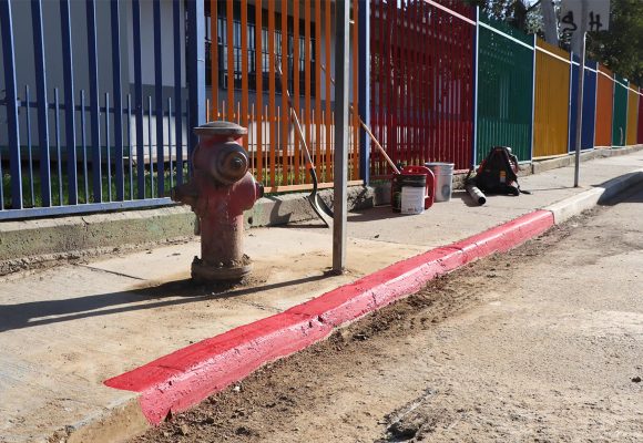 Refuerzan entornos escolares con jornada de ‘Tijuana: Ciudad Limpia