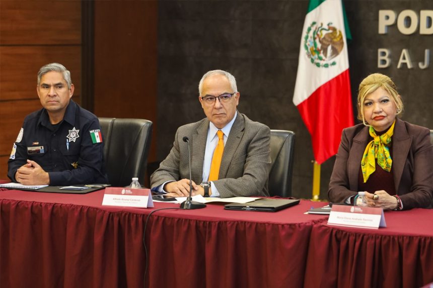 Fortalece Gobierno del Estado coordinación interinstitucional con la estrategia Reconecta con la Paz