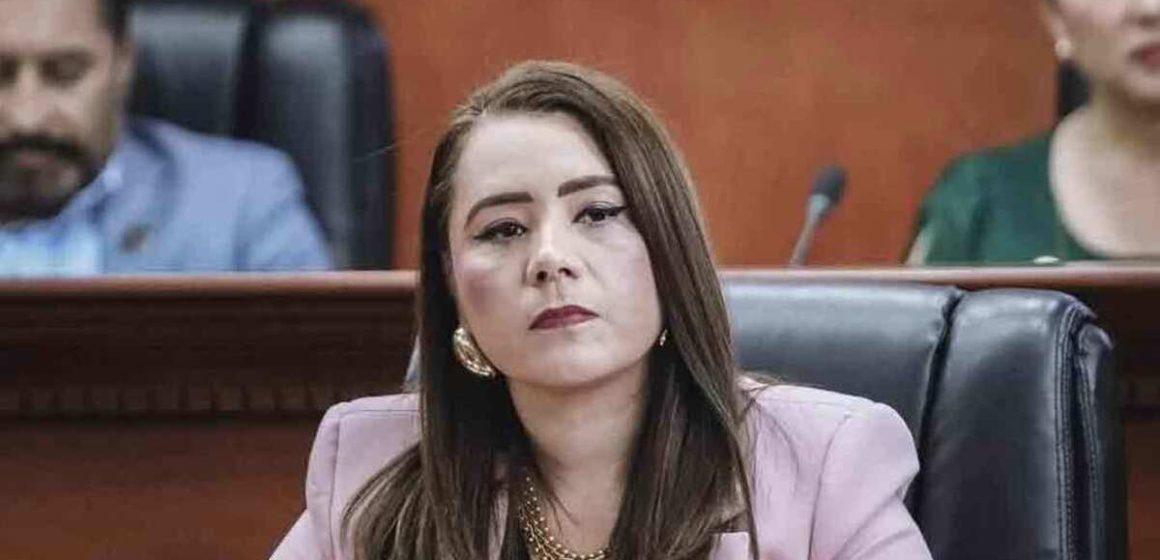 Congreso de BC rechaza separar a Alejandra Ang de la Comisión de Fiscalización
