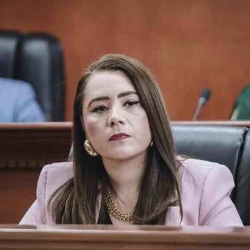Congreso de BC rechaza separar a Alejandra Ang de la Comisión de Fiscalización