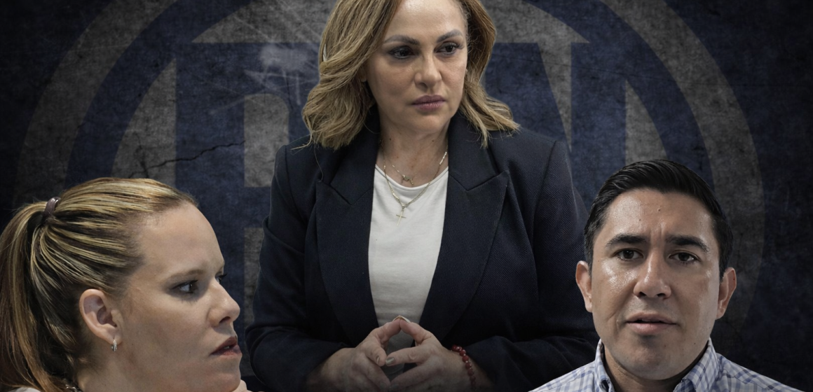 Choque de intereses en el PAN: fuego amigo golpea a su dirigente Myrna González
