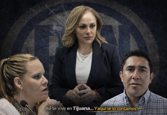 Choque de intereses en el PAN: fuego amigo golpea a su dirigente Myrna González