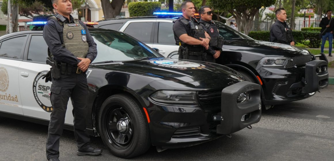 Refuerzan coordinación entre corporaciones para prevenir delitos en Tijuana