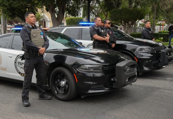 Refuerzan coordinación entre corporaciones para prevenir delitos en Tijuana