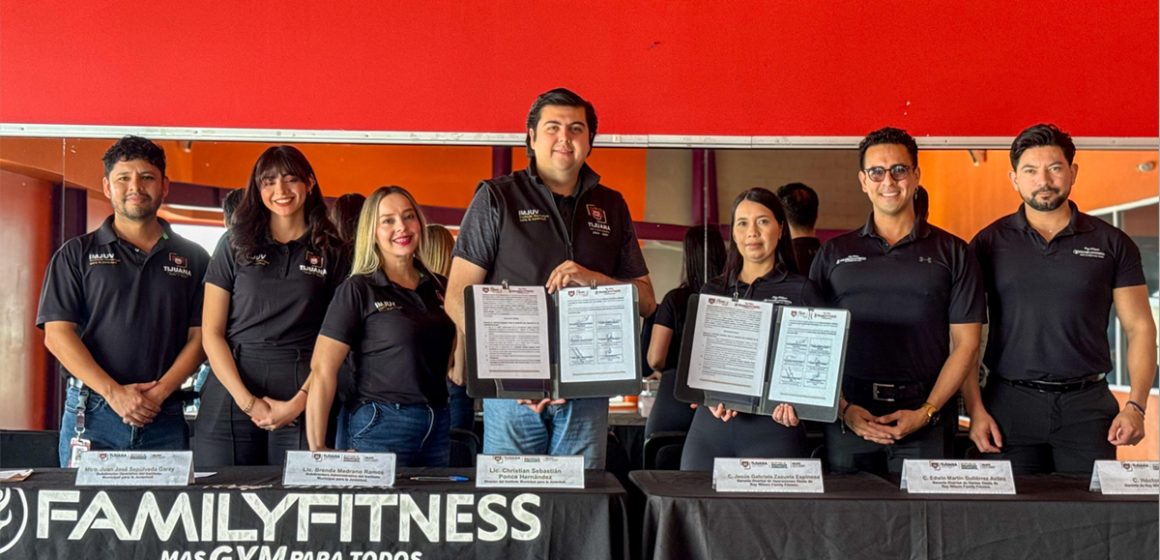 Firma Gobierno Municipal convenio de colaboración a favor de la salud y el bienestar de las juventudes