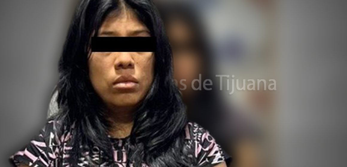 Mujer es detenida tras herir a su pareja con un cuchillo en las “Américas”