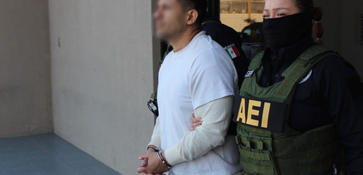 Extraditan a presunto agresor sexual de menor de 15 años