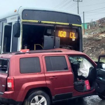 Entronque a Valle de las Palmas cobra nueva víctima