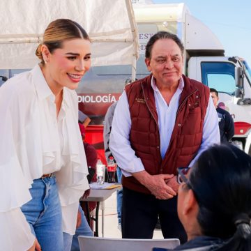 Impulsa Marina del Pilar acciones por la salud mental en Baja California