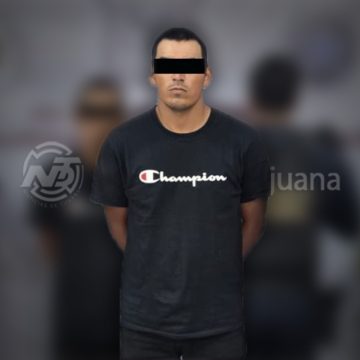 Detienen en Isla de Cedros a hombre con orden de aprehensión por homicidio