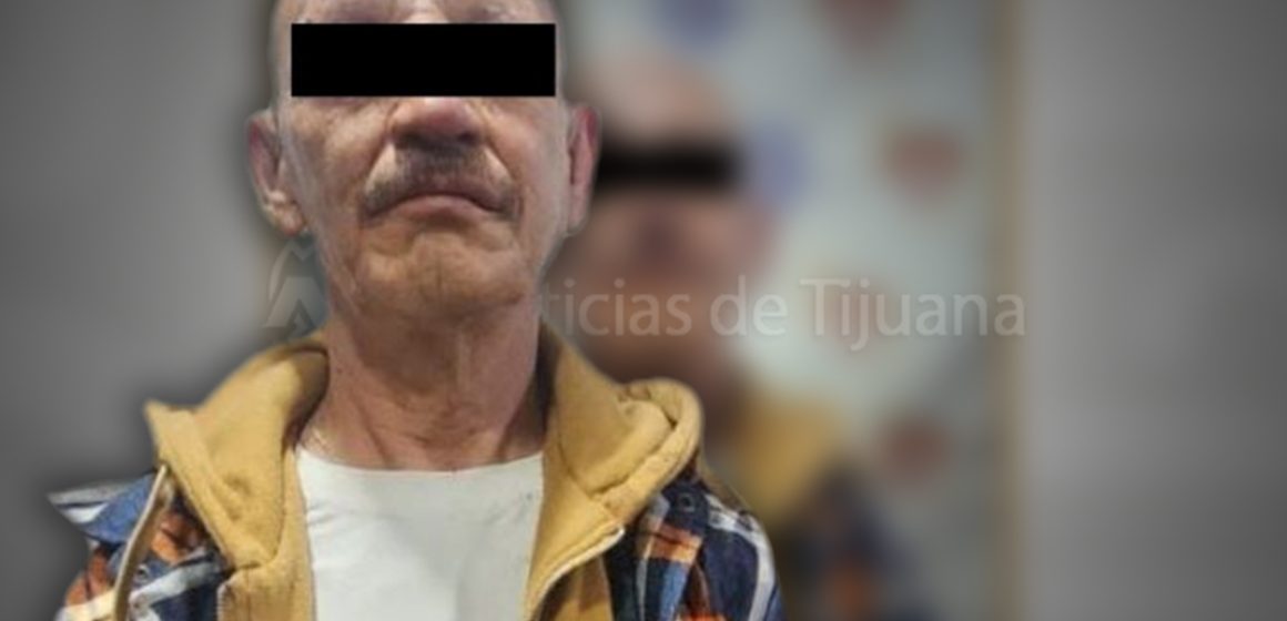 Detienen a hombre tras ataque con cuchillo en la Zona Centro de Tijuana
