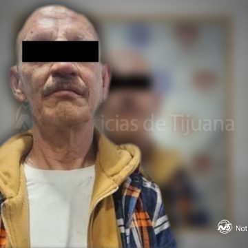 Detienen a hombre tras ataque con cuchillo en la Zona Centro de Tijuana