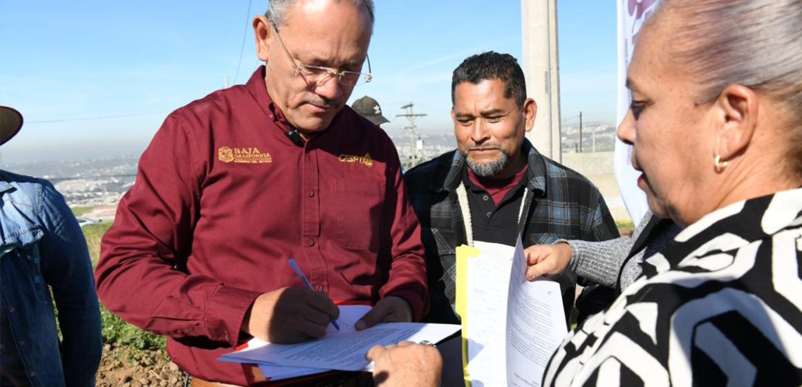 CESPT refuerza atención ciudadana en comunidades de Tijuana y Rosarito