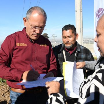 CESPT refuerza atención ciudadana en comunidades de Tijuana y Rosarito