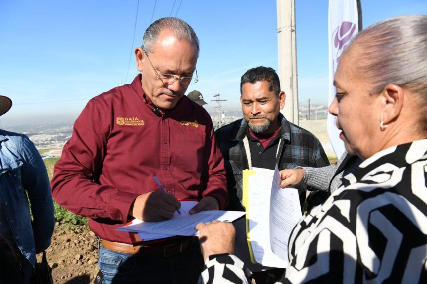 CESPT refuerza atención ciudadana en comunidades de Tijuana y Rosarito