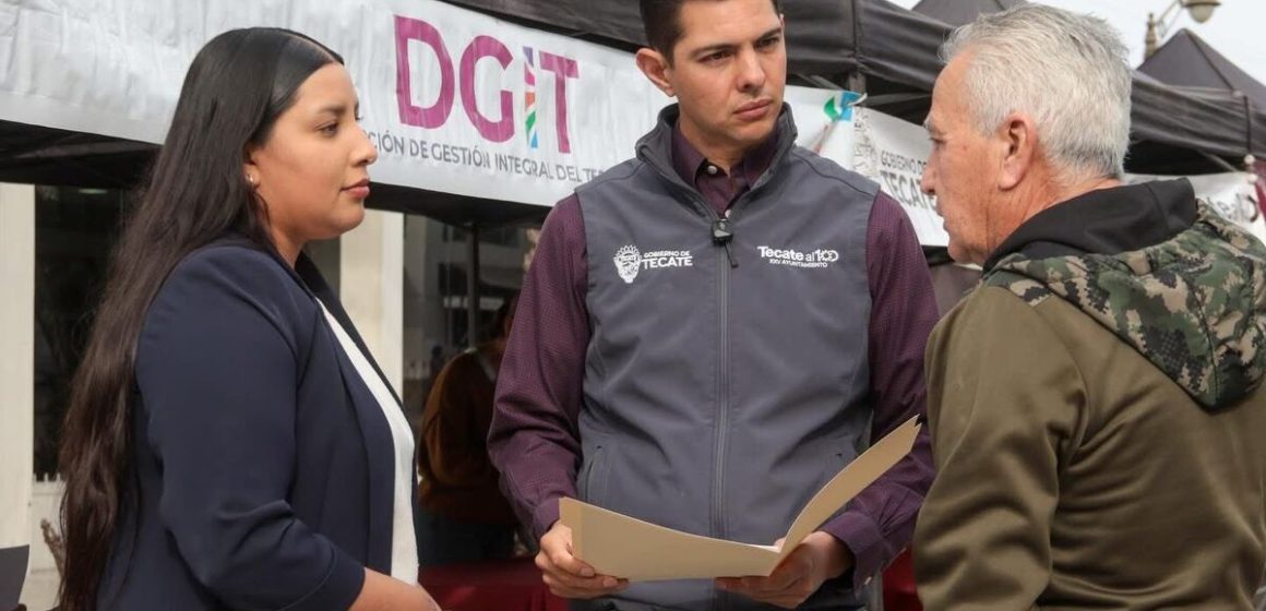 gf Román Cota fortalece el gobierno cercano con jornadas de atención a la ciudadanía