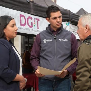 gf Román Cota fortalece el gobierno cercano con jornadas de atención a la ciudadanía