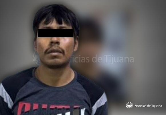 Detienen a hombre con “cristal” y ofrece 150 pesos para comprar su libertad