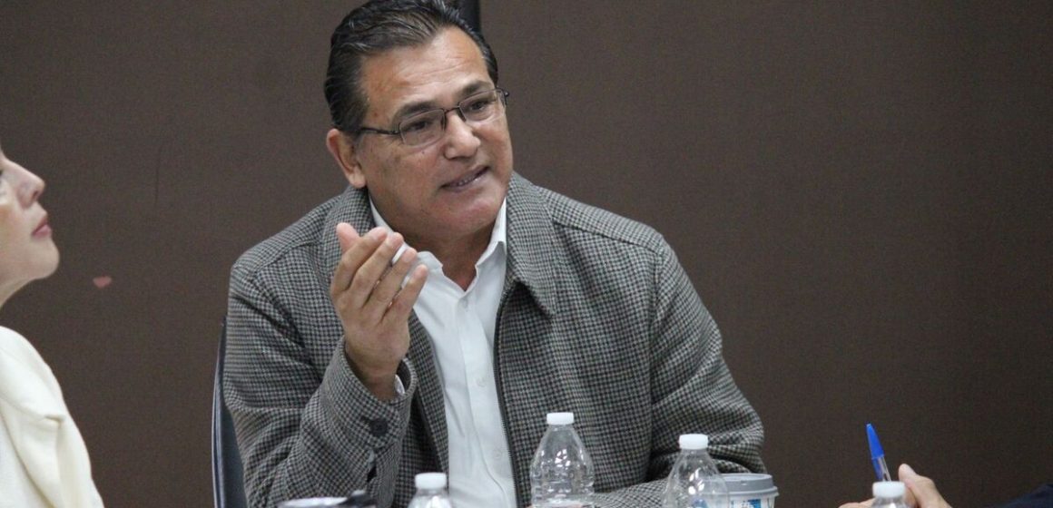 nj Arturo Aguirre encabeza aval al Programa de DUT 2025–2040