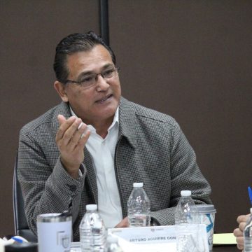Arturo Aguirre encabeza aval al Programa de DUT 2025–2040