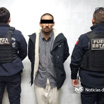 Hijo agrede a su madre en Mexicali pese a orden judicial