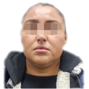 Detienen a mujer en flagrancia por presunto robo de vehículo