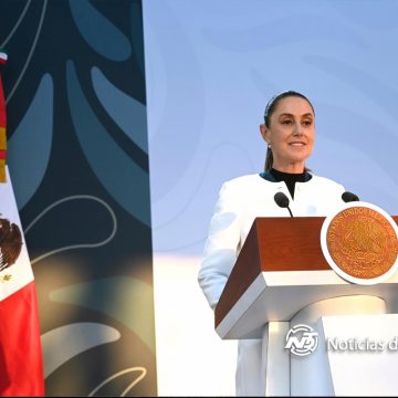 Sheinbaum pide a EE. UU. respeto mutuo y corresponsabilidad en combate al narcotráfico