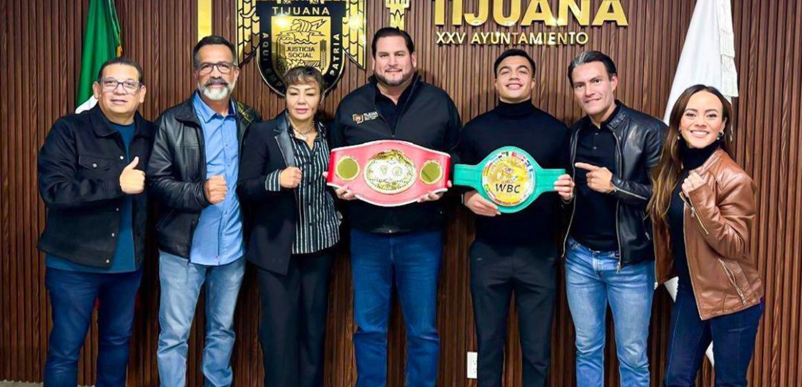 reto Recibe Ismael Burgueño al tijuanense José ‘Chapulín’ Salas