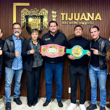 reto Recibe Ismael Burgueño al tijuanense José ‘Chapulín’ Salas