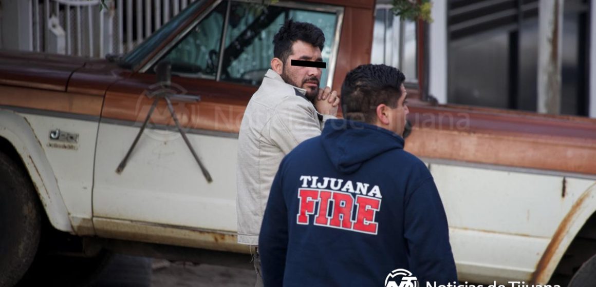 Aseguran a padrastro de niño de 4 años tras ataque de perros en Ejido Matamoros