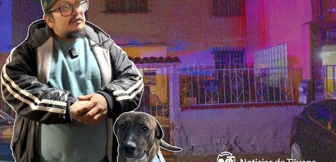 Caso perrita de Otay: chofer de la panel también queda bajo la lupa; su participación es punible