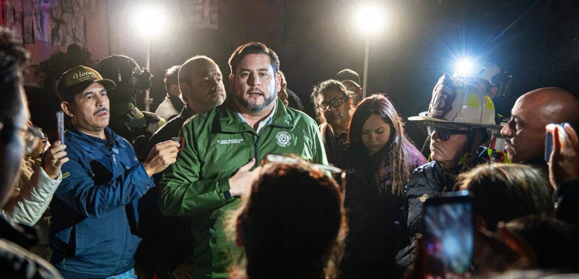 Ayuntamiento trabaja en fondo para atender emergencias como pérdida de viviendas por incendios