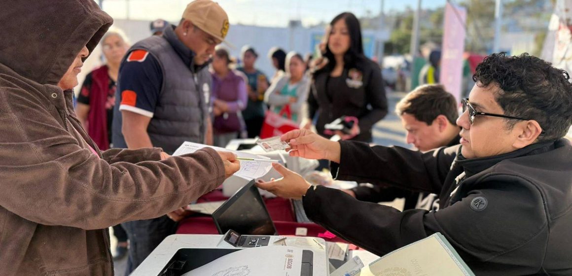 Expiden cerca de 5 mil actas gratuitas en el último trimestre de 2025 a través de ‘Registro Civil en tu Comunidad’