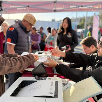 Expiden cerca de 5 mil actas gratuitas en el último trimestre de 2025 a través de ‘Registro Civil en tu Comunidad’