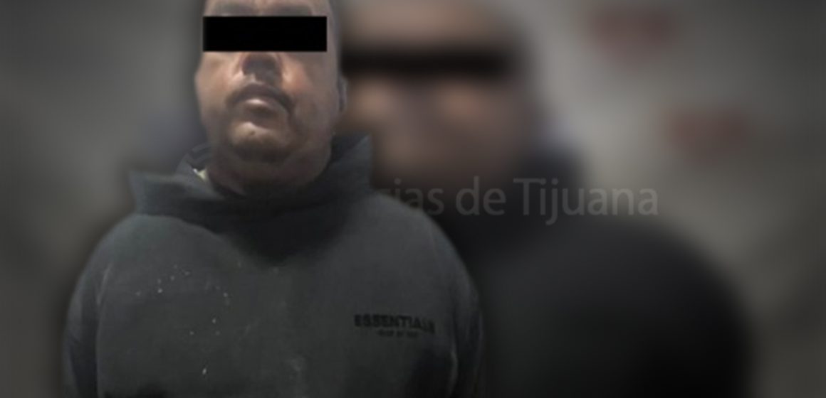 Detienen a responsable de robo en notaría de Tijuana