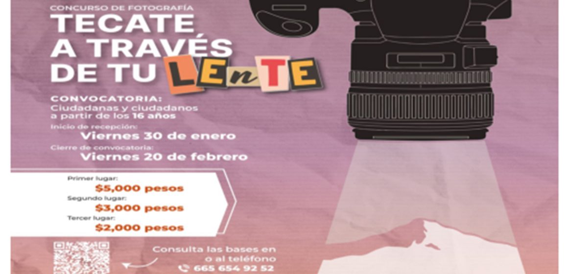 Convocan a concurso fotográfico para mostrar la esencia de Tecate