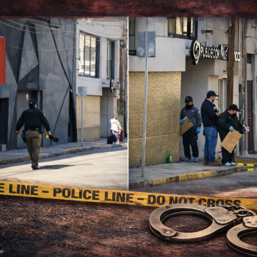 t Ataque armado deja un lesionado y daños en “Despecho Cantina”