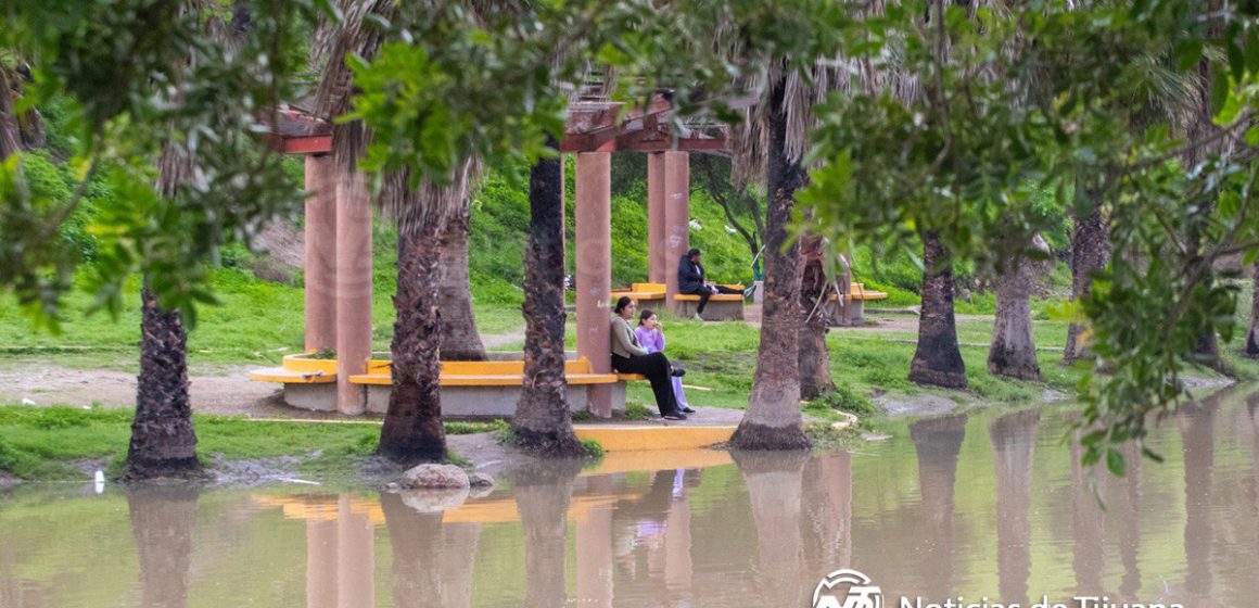 El renacer de Las Delicias: el lago que volvió a la vida tras la sequía