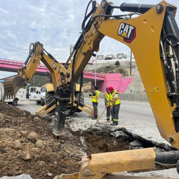 Emergencia en acueducto provoca cortes de agua en la Zona Costa