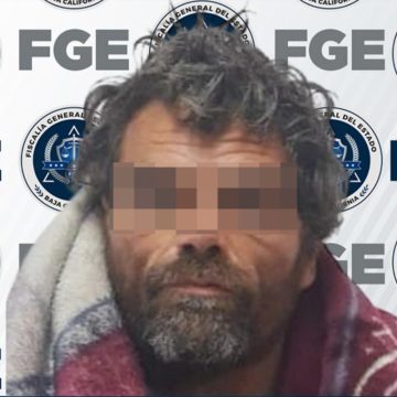 Vinculan a proceso a hombre por destrozar tienda OXXO en Tecate