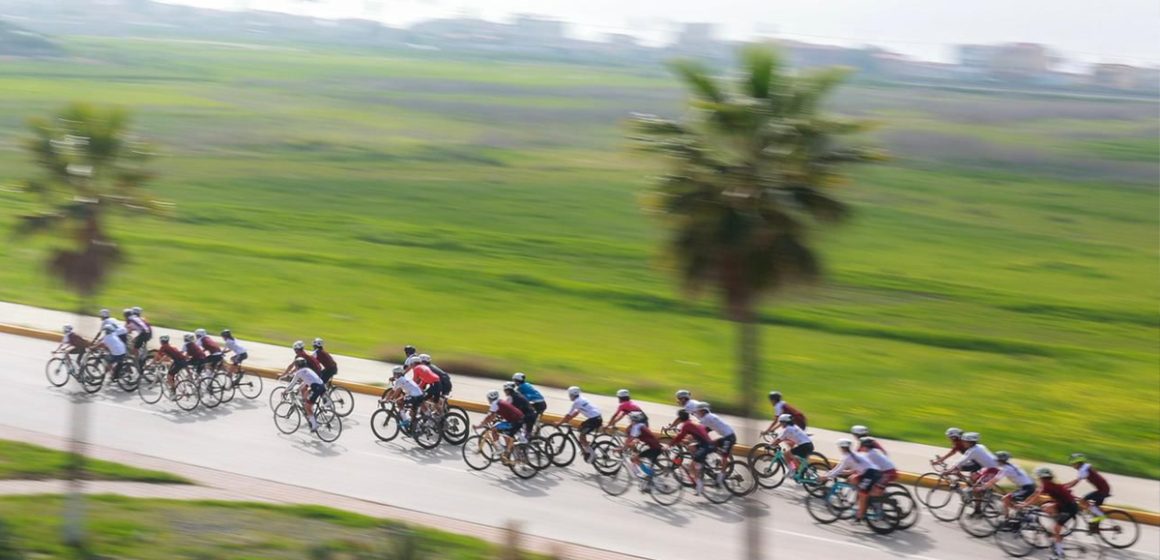 Rodada de inicio de año impulsa a jóvenes ciclistas de Baja California