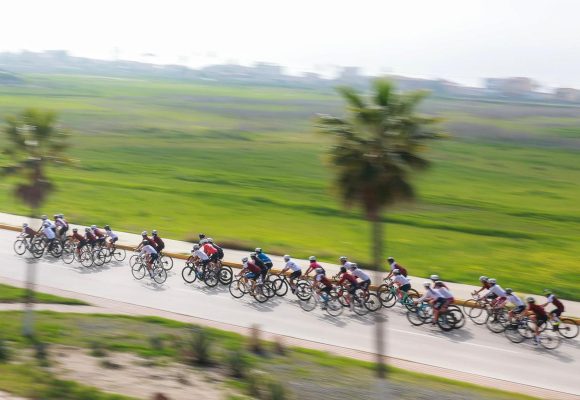 Rodada de inicio de año impulsa a jóvenes ciclistas de Baja California