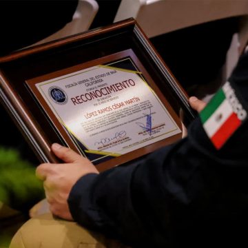 Fortalecen el respaldo institucional a agentes y familias de la Fiscalía