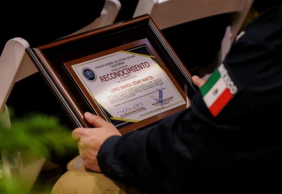 Fortalecen el respaldo institucional a agentes y familias de la Fiscalía