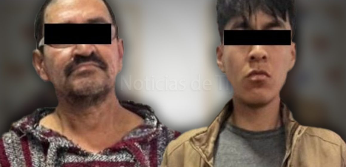 Caen dos hombres armados con fusil de alto poder en la Sánchez Taboada