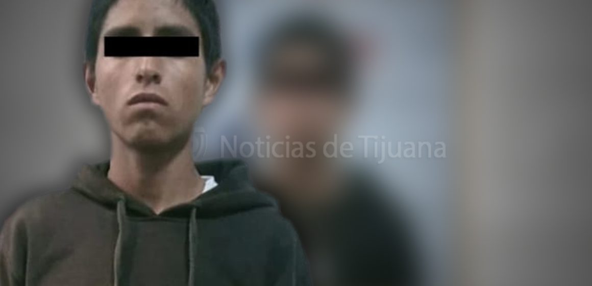 Reincidente armado con cuchillo vuelve a asaltar en Playas de Tijuana